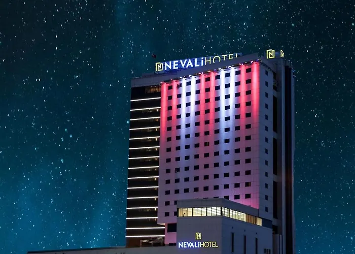 Nevali Hotel